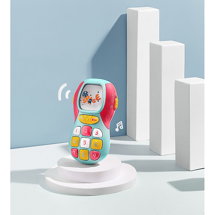 Đồ Chơi Điện Thoại, Điều Khiển TV - BabyCare