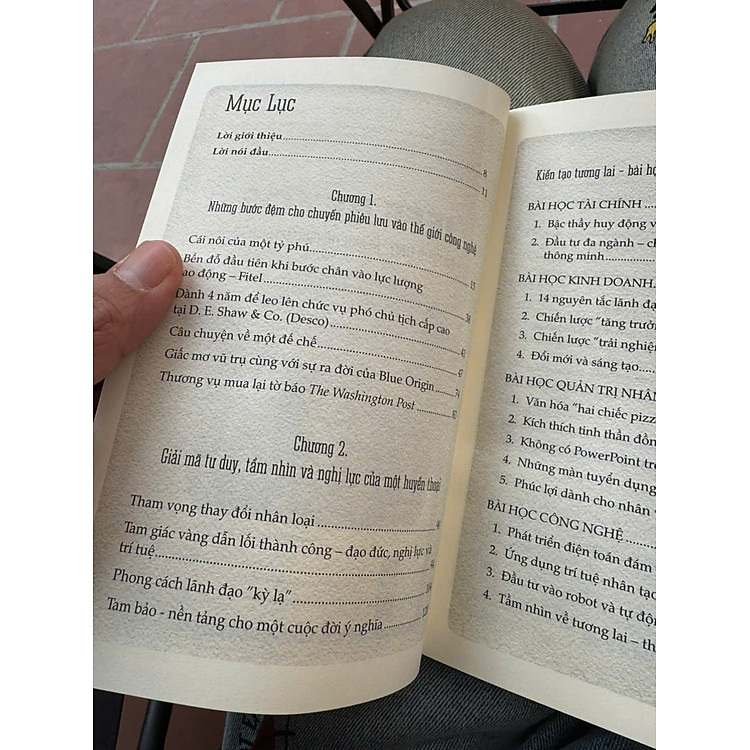 JEFF BEZOS: Gã "Phù Thủy" Ngành Thương Mại Điện Tử - The Gurus - Ảnh 4