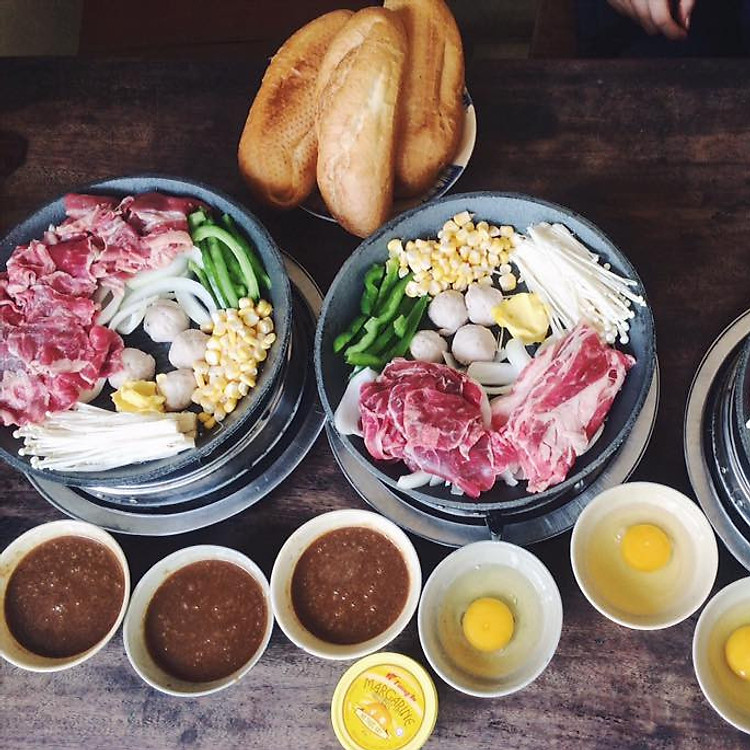 Voucher Áp Dụng Toàn Menu Thưởng Thức Các Món Đặc Sắc Tại Hệ Thống Bò Lế Rồ