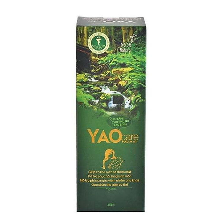 Mua Sữa tắm thảo dược Yaocare Mama 250ml Uy tín Tiết kiệm - Hình ảnh 3