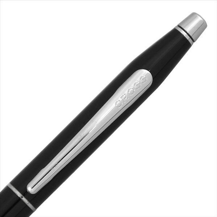 Bút Ký Doanh Nhân Cao Cấp CROSS Classic Century Màu Đen Sơn Mài - Ảnh 3