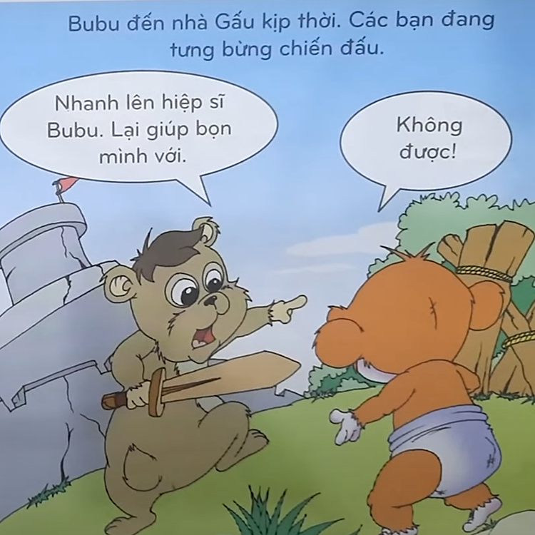 BuBu 53: Ngăn Nắp - Ảnh 4