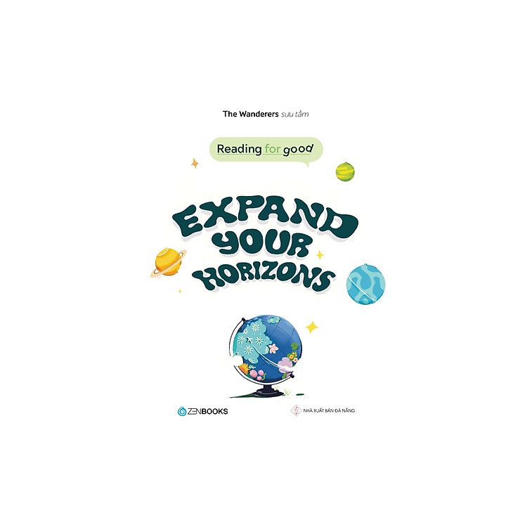 Reading For Good - Expand Your Horizons - Ảnh 6