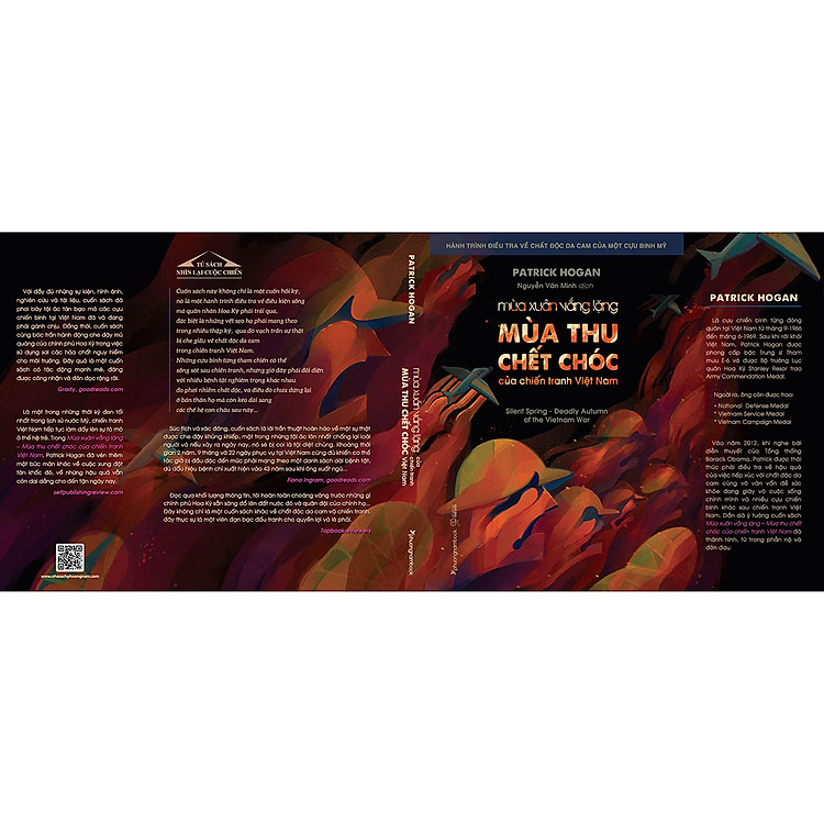 MÙA XUÂN VẮNG LẶNG - MÙA THU CHẾT CHÓC CỦA CHIẾN TRANH VIỆT NAM - Ảnh 5