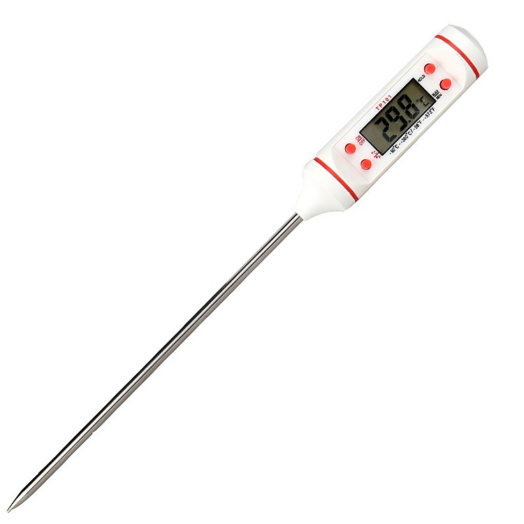 Que nhiệt kế đo nhiệt độ nước HLBB0031