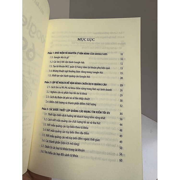 GOOGLE ADS 69 GIỜ: KIẾN THỨC CHỌN LỌC TỪ VẬN HÀNH THỰC TẾ - Ảnh 2