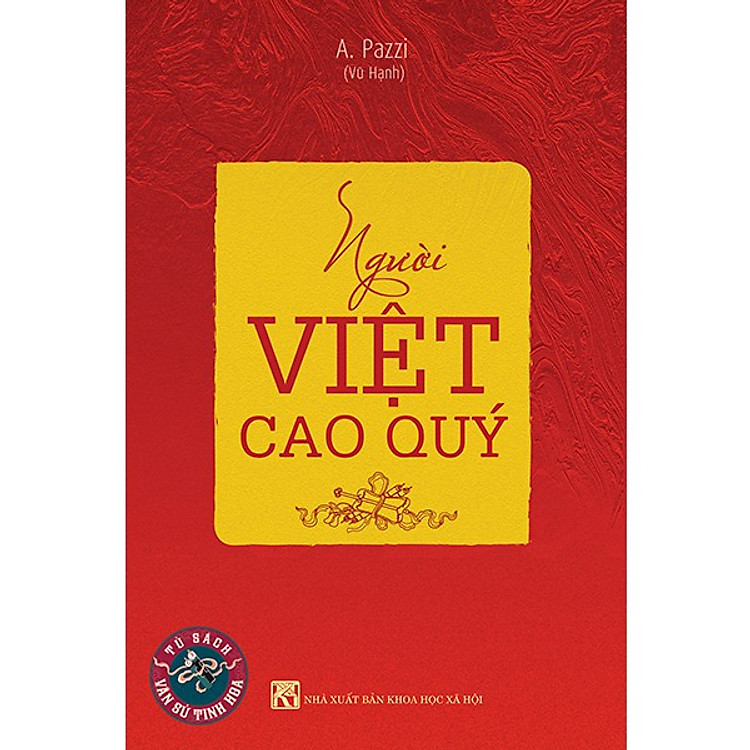 Người Việt Cao Quý