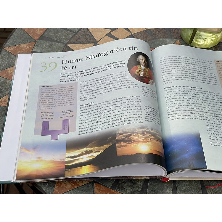 Lược Sử Về Triết Học – Con Đường Tìm Kiếm Sự Thông Thái Từ Ranh Giới Giữa Huyền Bí Và Lý Trí - Ảnh 2