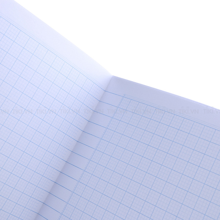 Tệp Giấy Kiểm Tra 4 Ô Ly (20 tờ) - Ảnh 2