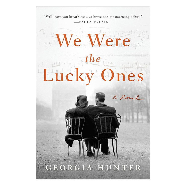 Sách We Were The Lucky Ones: A Novel