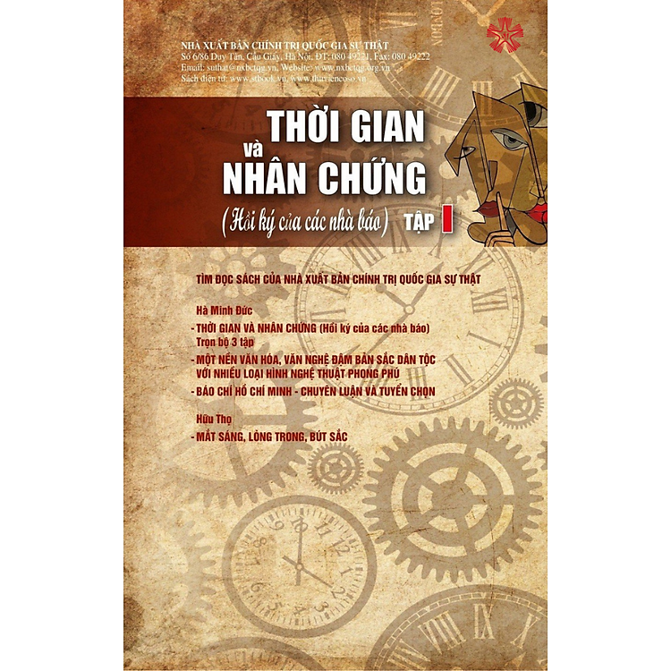 Thời gian và nhân chứng (trọn bộ 3 tập) - Ảnh 4