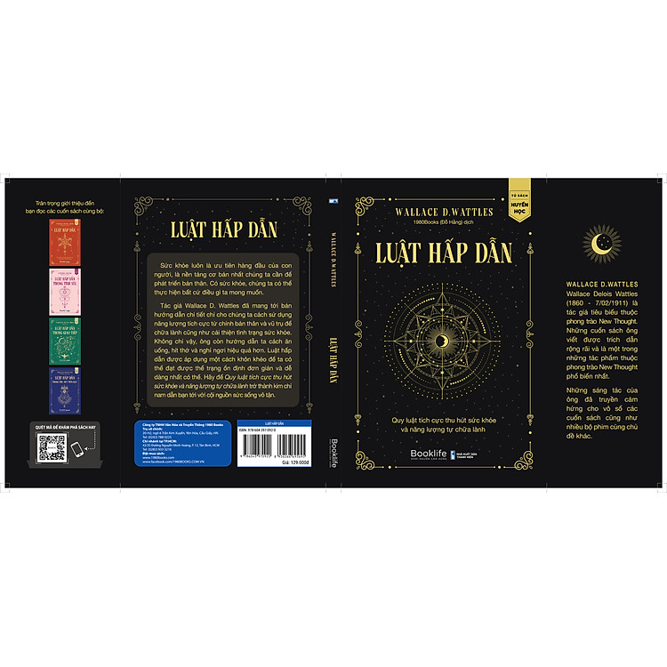 Luật Hấp Dẫn Quy Luật Tích Cực Thu Hút Sức Khỏe Và Năng Lượng Tự Chữa Lành - Ảnh 2