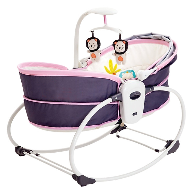 Nôi Ghế Rung Bập Bênh Nhiều Chức Năng Mastela