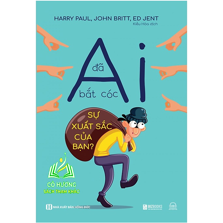 Tại Newshop: Ai Đã Bắt Cóc Sự Xuất Sắc Của Bạn?