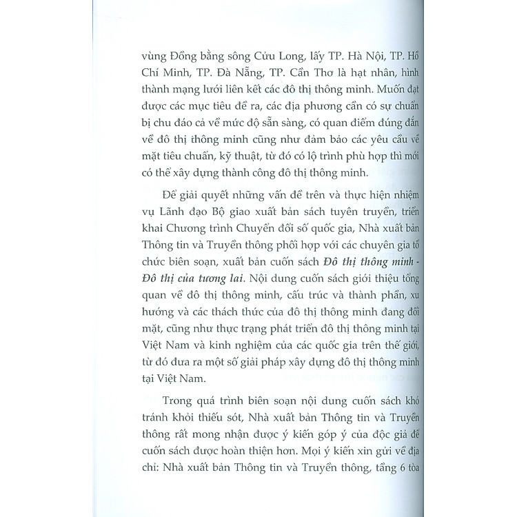 Đô Thị Thông Minh - Đô Thị Của Tương Lai - Ảnh 4