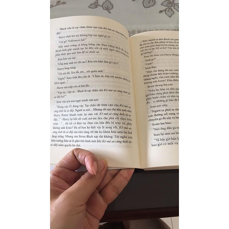 Harry Potter (8 Cuốn) - Ảnh 7