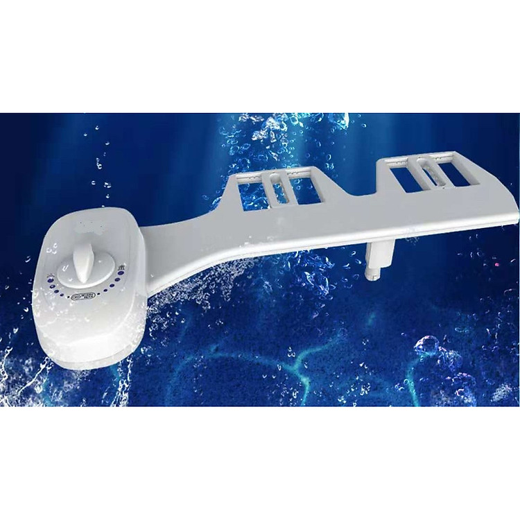 Thiết bị vệ sinh thông minh lắp bồn cầu