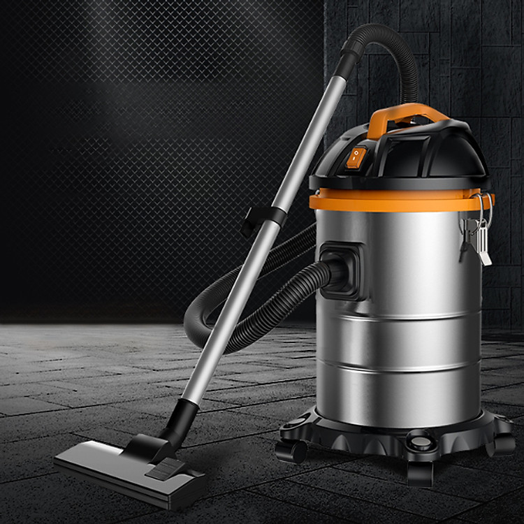 Máy hút bụi siêu lốc xoáy công nghiệp cỡ lớn