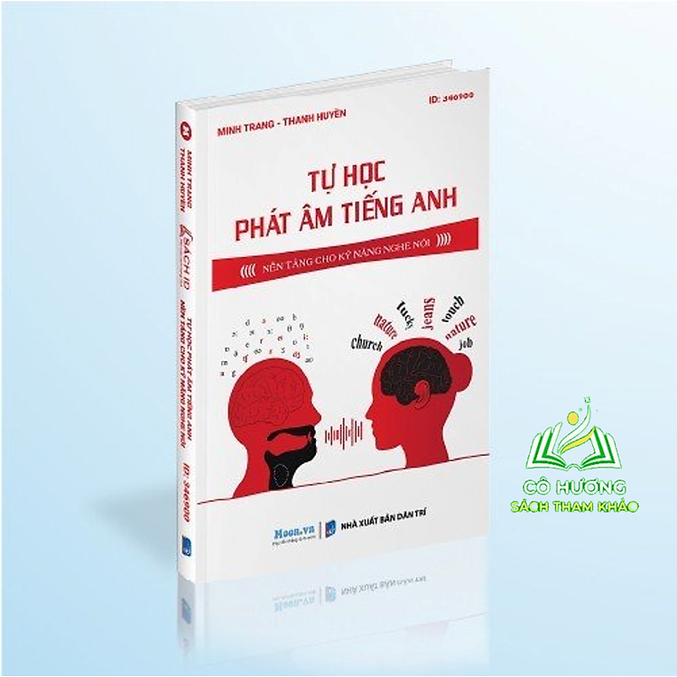 Học Phát Âm Tiếng Anh Hiệu Quả Tại Nhà – Bản Mới