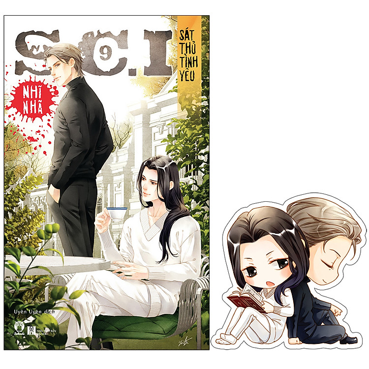 SCI 9 – Sát Thủ Tình Yêu