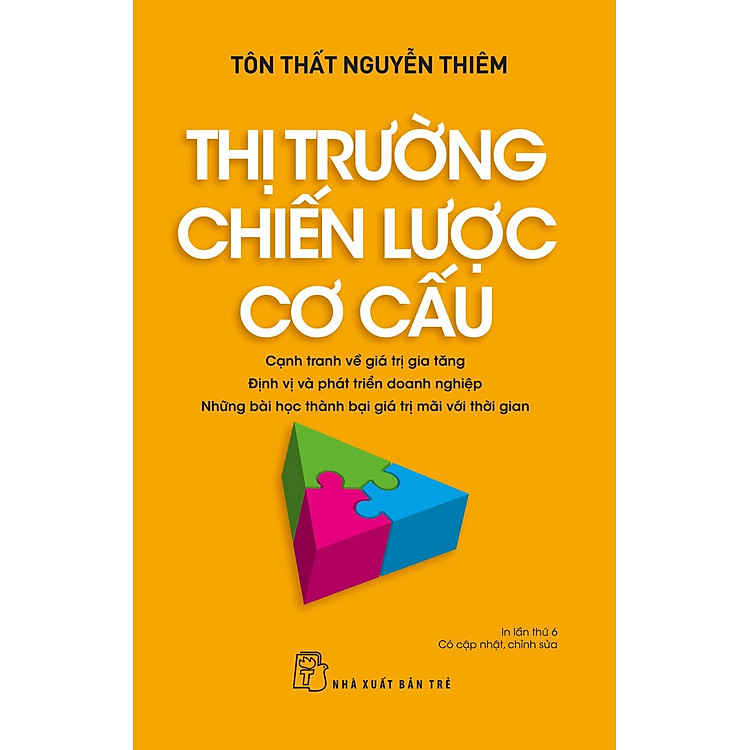 Thị Trường Chiến Lược Cơ Cấu – Tôn Thất Nguyễn Thiêm