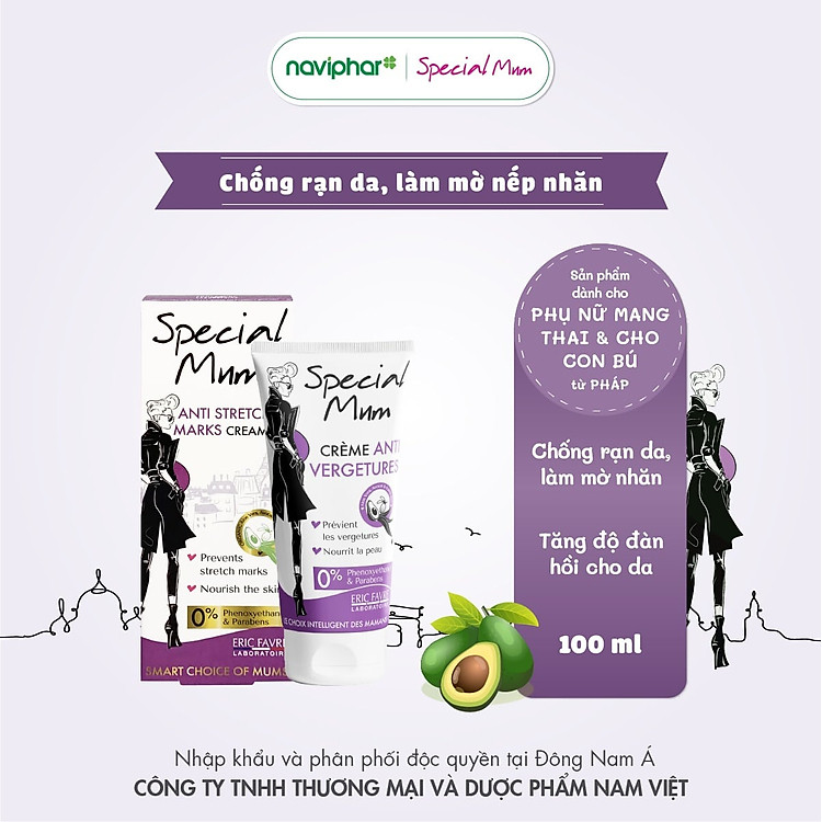 Kem rạn Special Mum 100ml Tiết kiệm - Hình ảnh 2