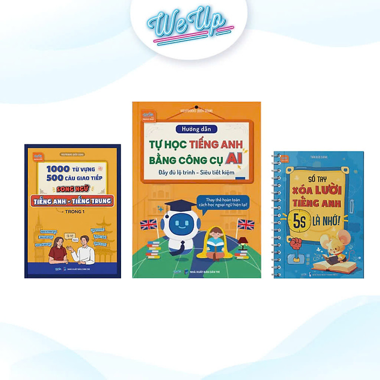 Hướng Dẫn Tự Học Tiếng Anh Bằng Công Cụ AI