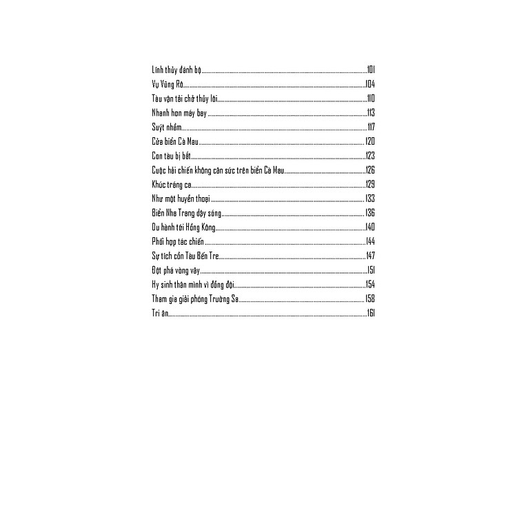 Hải Đoàn Cảm Tử Huyền Thoại - Ảnh 6