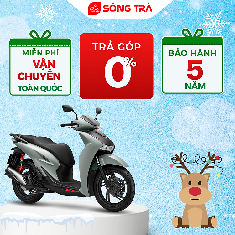 Xe Máy Honda Sh160 2026 Thể Thao