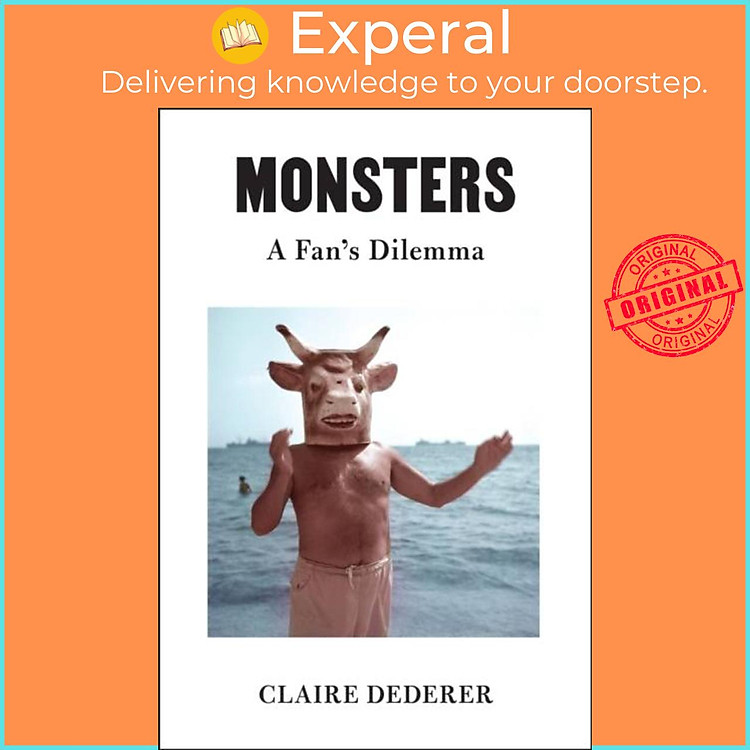 Sách - Monsters - A Fan's Dilemma by (UK edition, paperback)