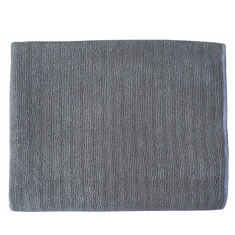 Khăn Microfiber chuyên dụng lau xe ô tô
