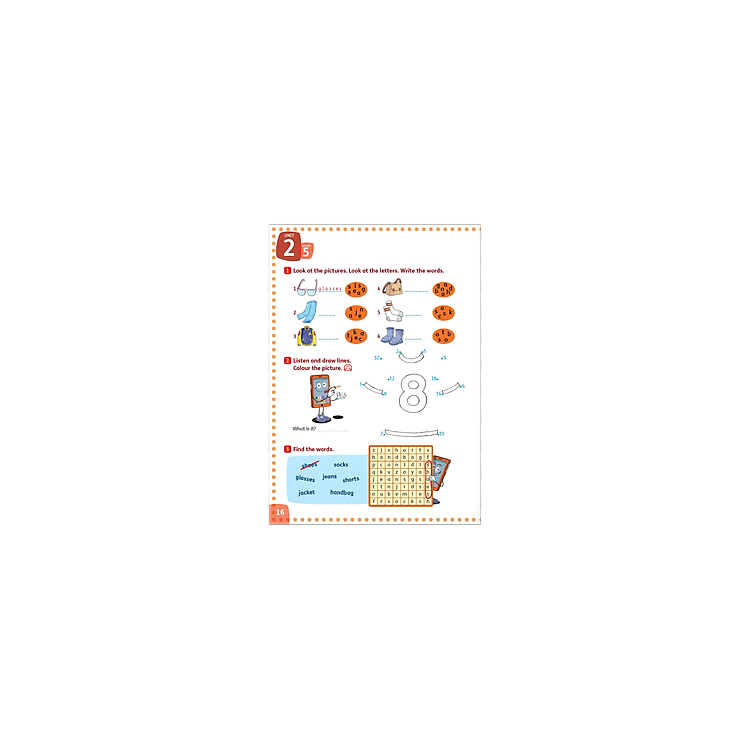 Super Starters 2nd Edition - Activity's Book - Ảnh 2