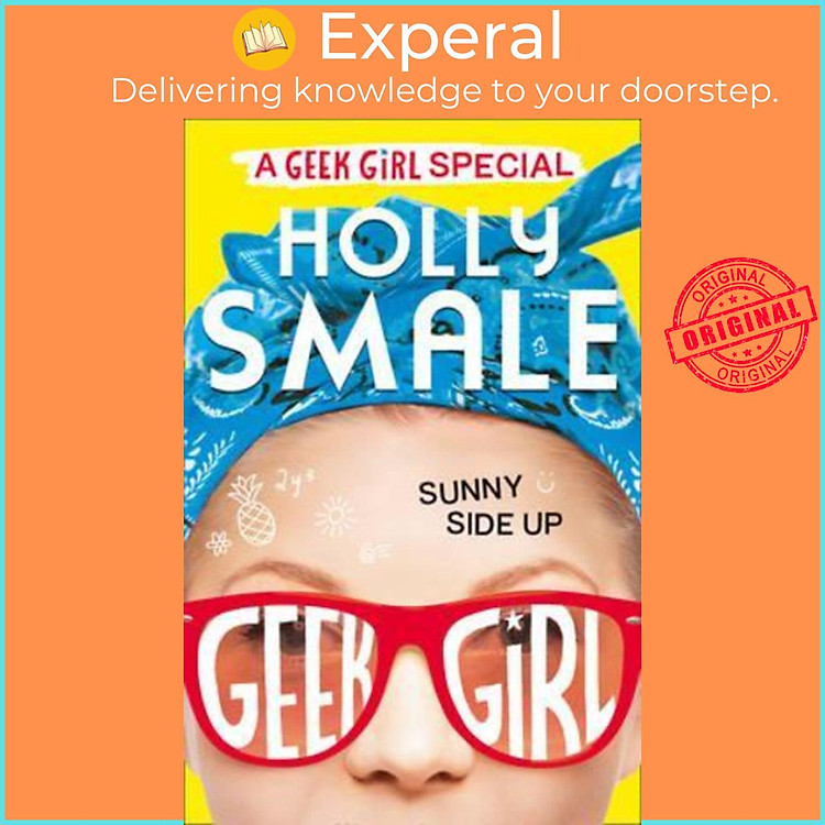 Sách - Sunny Side Up by Holly Smale (UK edition, paperback)