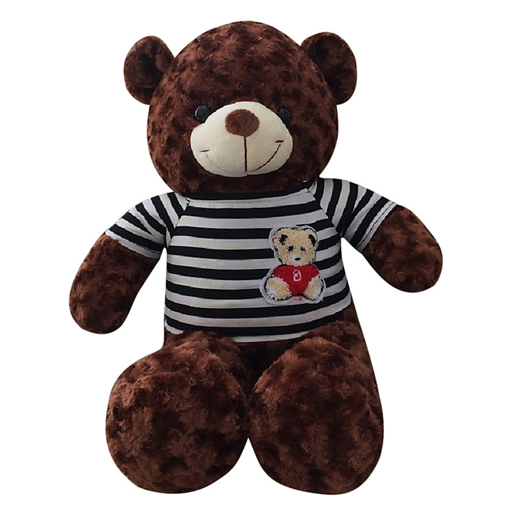 Gấu Bông Teddy ICHIGO (60cm) - Nâu