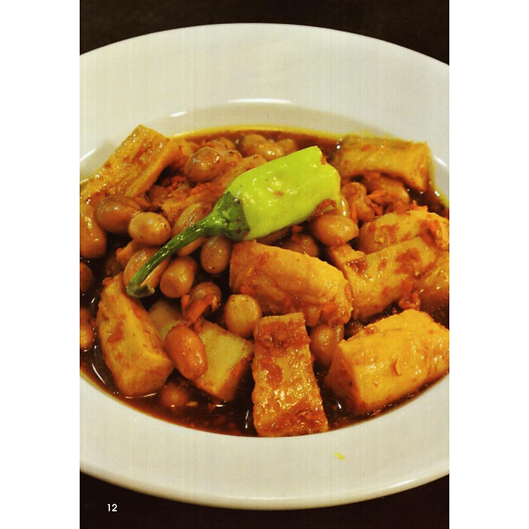 500 Món Chay Thanh Tịnh - Tập 4 - Ảnh 7