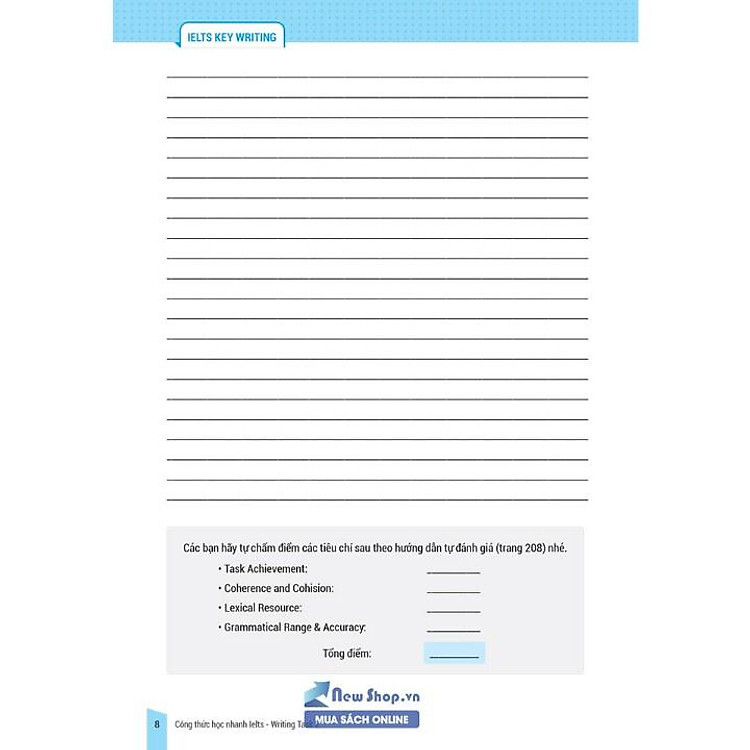 Ielts Key Writing – Công Thức Học Nhanh Ielts – Writing Task 2 - Ảnh 7