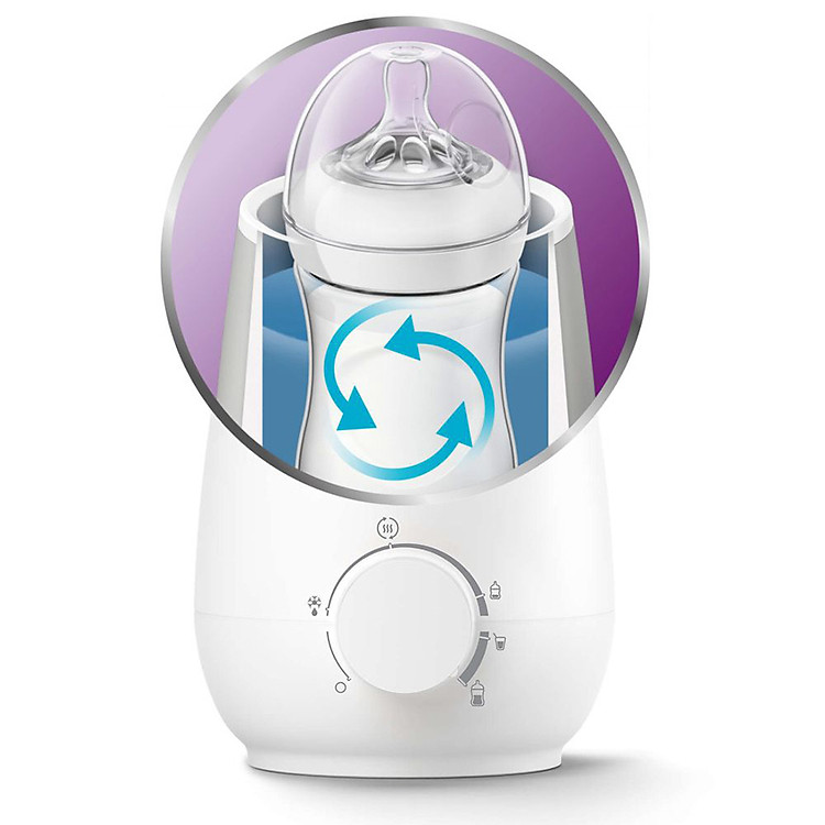Mua Máy Hâm Sữa Philips Avent SCF355/09 Chính hãng Giá rẻ - Hình ảnh 3