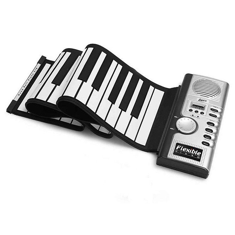Piano cuộn 61 phím cho học sinh sinh viên