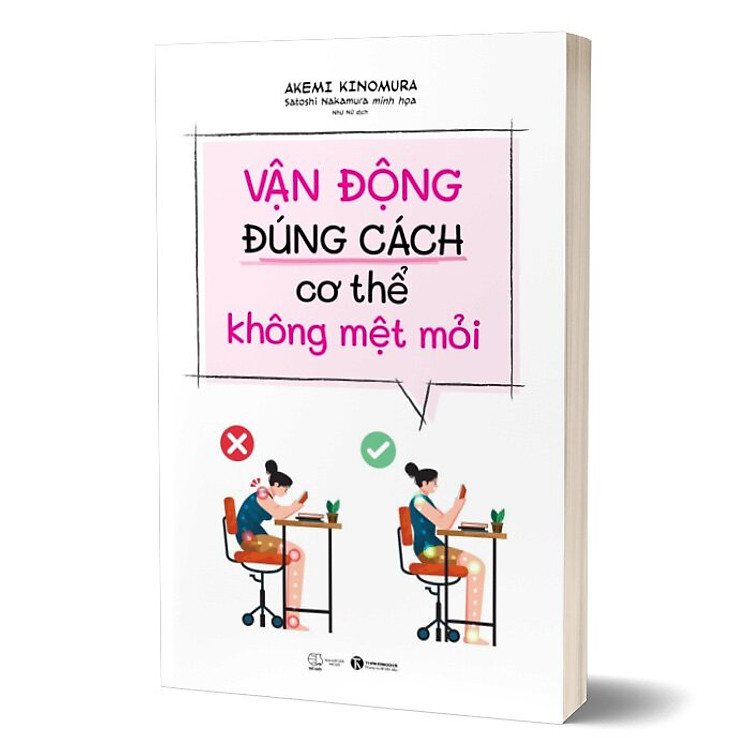 Vận Động Đúng Cách Cơ Thể Không Mệt Mỏi - Ảnh 5
