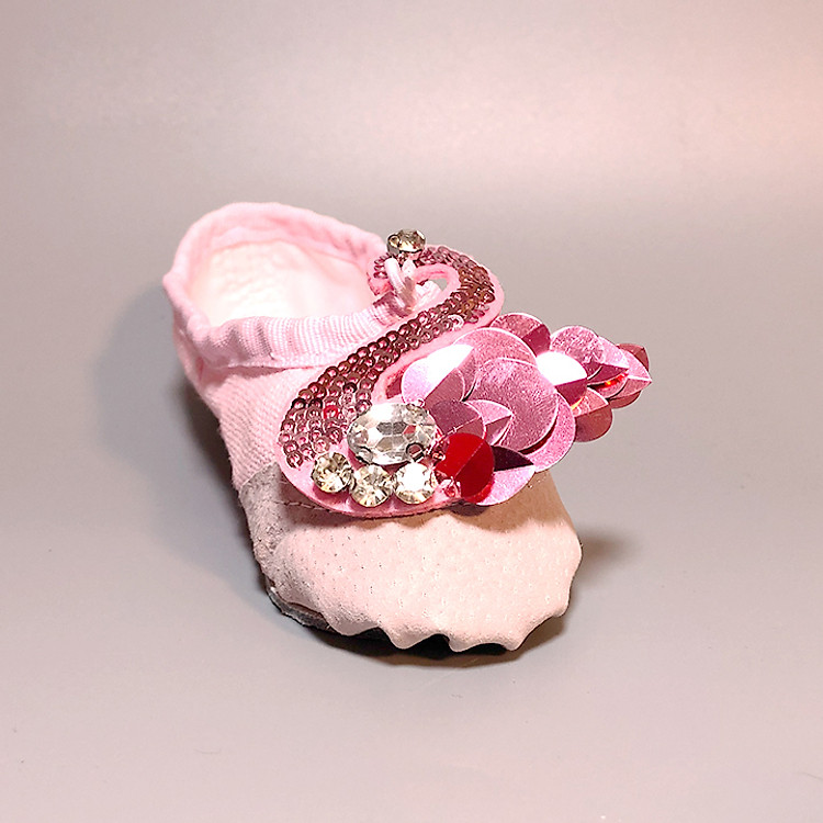 Giày Múa Ballet Trẻ Em GM07