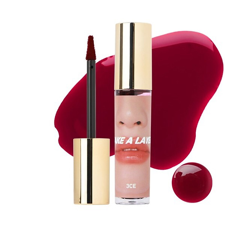 Son Tint 3CE Take A Layer Tinted Water Tint 2018