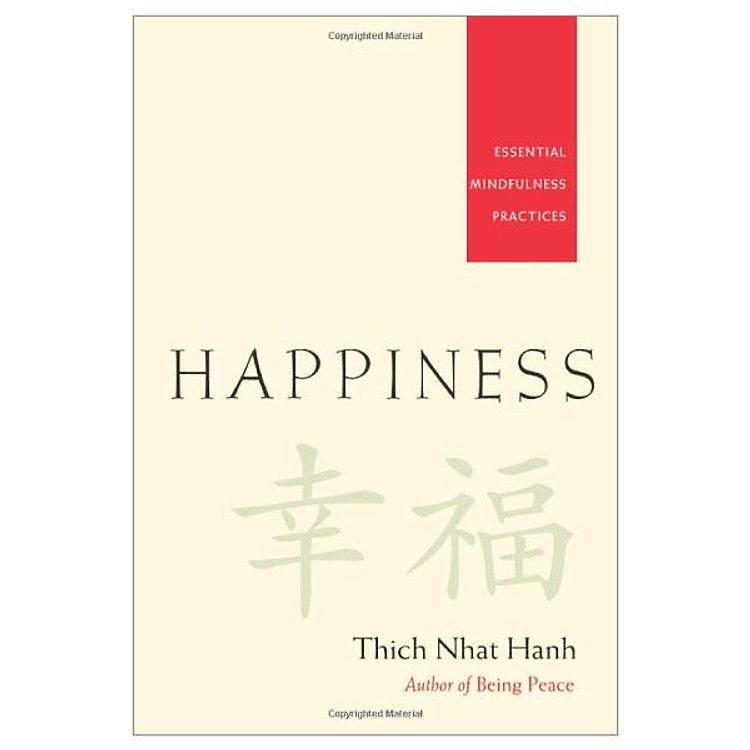 Happiness – Essential Mindfulness Practices