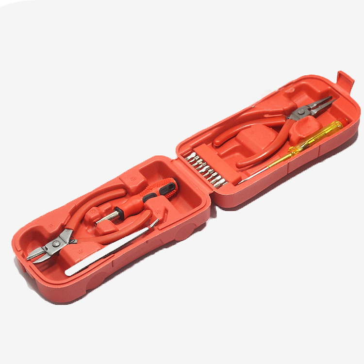 Hộp Dụng Cụ Sửa Chữa Đa Năng Cơ Bản V1 - 15 Chi Tiết