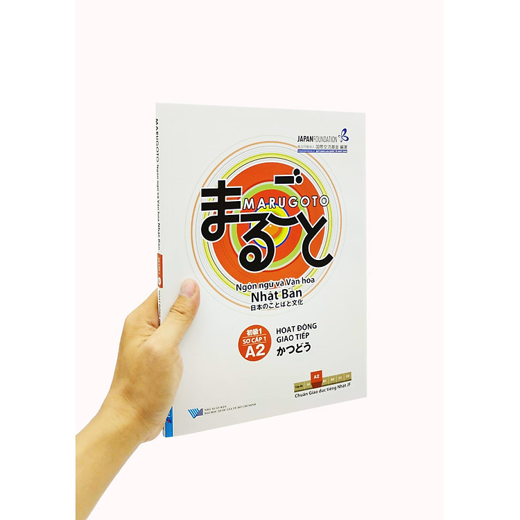 Marugoto - Ngôn Ngữ Và Văn Hóa Nhật Bản - Sơ Cấp 1 - A2 - Hoạt Động Giao Tiếp (Tái Bản 2023) - Ảnh 4