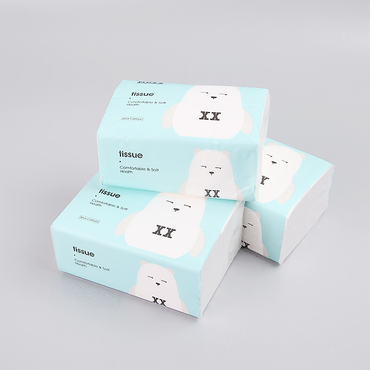 Khăn giấy rút MDXX 3 bao MINI GOOD - MG148