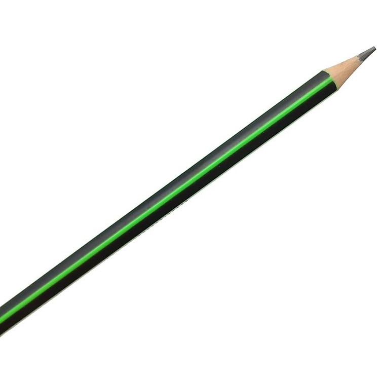 Bút Chì Woodfree 2B - Stacom PC115-2B - Ảnh 4