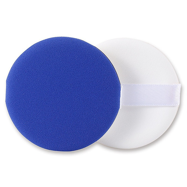 Set 6 mút tròn tán kem nền