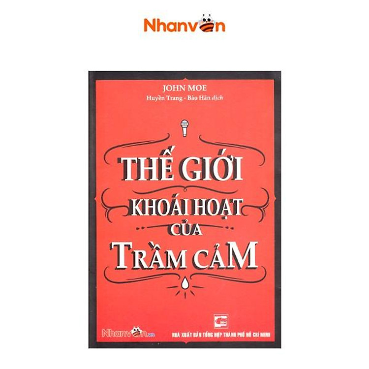 Thế Giới Khoái Hoạt Của Trầm Cảm
