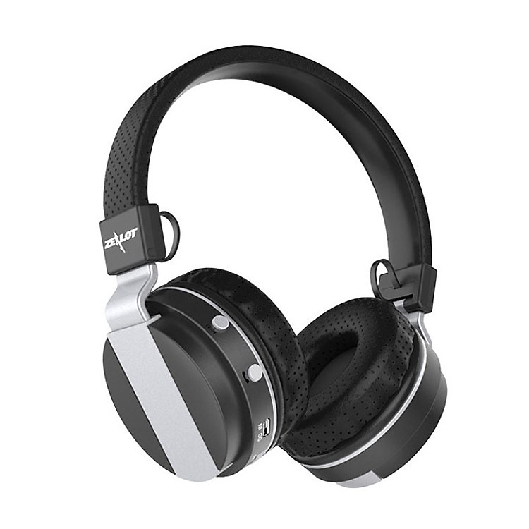 Tai nghe chụp tai Zealot hàng chính hãng dùng để chơi game nghe nhạc dành cho cả nam và nữ