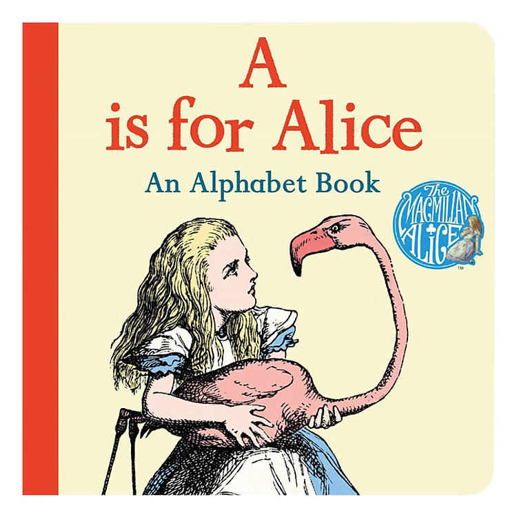 Sách A Is For Alice: An Alphabet Book